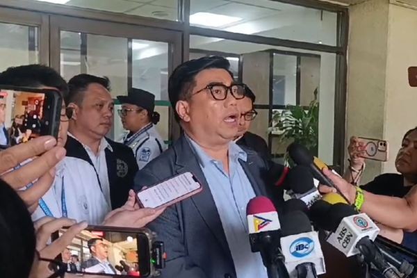 NBI Dir. Matibag hinamon si SP Cayetano na harapin siya sa Blue Ribbon hearing sa Lunes