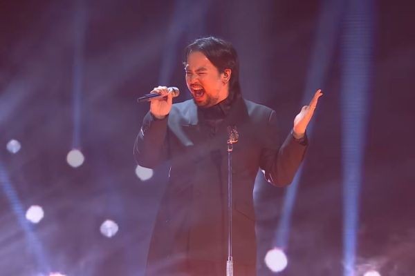Matty Juniosa, 4th place sa Britain's Got Talent Season 19