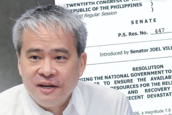 Resolusyong naglalayong tiyakin na mayroong sapat na pondo sa pagtulong sa mga naapektuhan ng lindol sa Mindanao, isinusulong sa Senado
