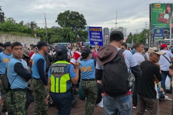 NCRPO, itinangging may kapabayaan sa biglaang INC rally