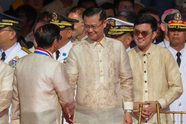 Naging pagpalakpak kay Gatchalian sa naging Independence Day Rites, nagpapakita lang na tanggap siya ng publiko ayon kay Lacson