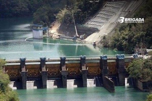 Water level ng Angat Dam, malapit na sa critical level