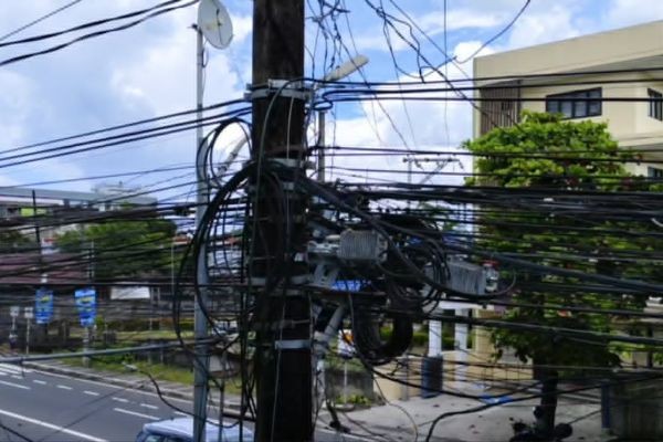 Barangay kagawad sa Guinobatan, nagpadara nin surat kay Sen. Tulfo dapit sa problema sa kuryente sa Albay