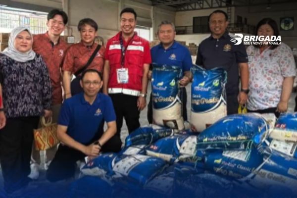 Malaysia at iba pang bansa, nagpaabot ng tulong at pakikiramay sa mga biktima ng magnitude 7.8 na lindol sa Mindanao