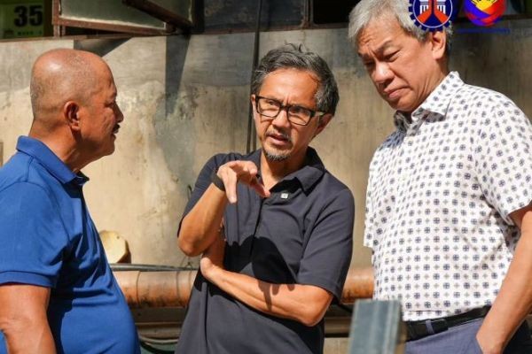 DPWH, nagpapatulong na sa publiko sa pagtukoy ng mga hindi pa tapos at substandard sa mga proyekto