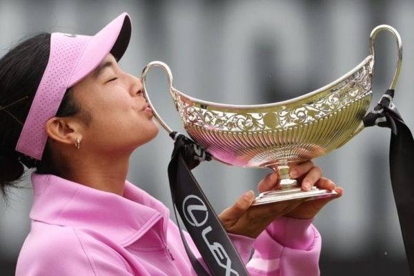 Alex Eala, kampeon sa WTA 125 Birmingham Open title