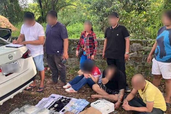 Tatlong high-value drug suspects, arestado; Halos P39-M halaga ng shabu at cocaine, nasamsam sa Pampanga