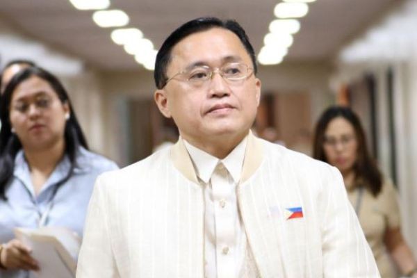 Senator Bong Go, ipagpapasa-Diyos na lang umano ang ulat na mayroon nang ICC arrest warrant laban sa kaniya