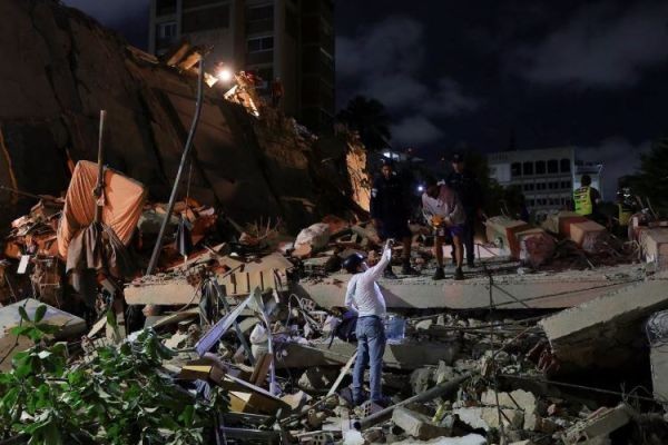 Dalawang malalakas na lindol, tumama sa Venezuela; State of emergency, idineklara na