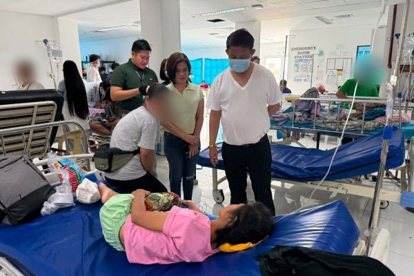 6-10 ICU beds, piglalaomang mabuksan na sa JBDAPH sa agosto