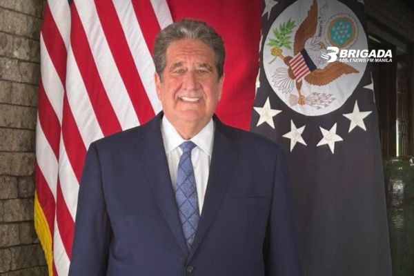 Bagong ambassador ng US sa Pilipinas na si Lee Marc Lipton, dumating na sa bansa