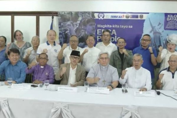 Malawakang kilos-protesta kontra korapsyon at political dynasty, isasagawa ng iba't ibang religious group sa June 28