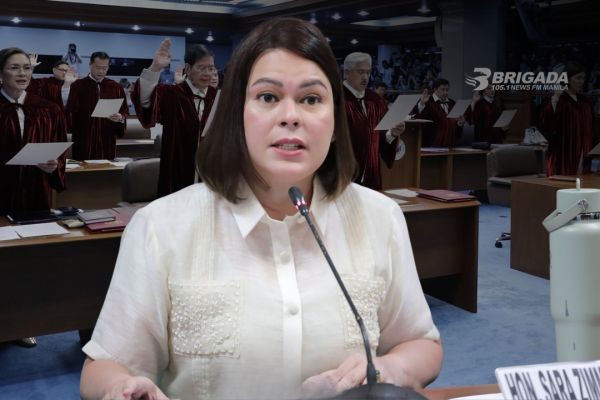 Impeachment trial vs VP Sara, posibleng abutin ng 7 hanggang 8 buwan — Gatchalian