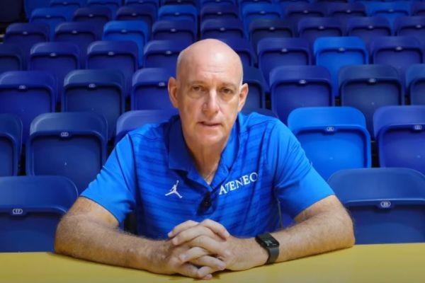 Tab Baldwin, aminadong nabigo bilang coach at lider sa pagkamatay ng 2 Ateneo athletes