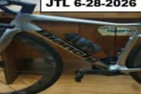 Lalaki, arestado sa pagnanakaw ng road bike na may halagang P300K sa San Juan