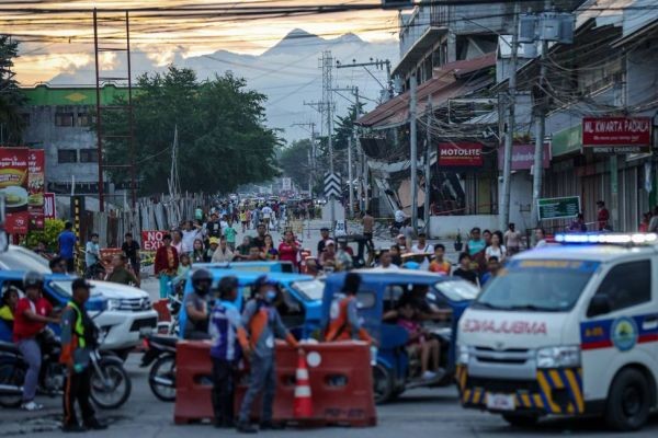 P362-M, inilabas na ng DBM para sa rehabilitasyon ng mga lugar na sinalanta ng lindol sa Mindanao