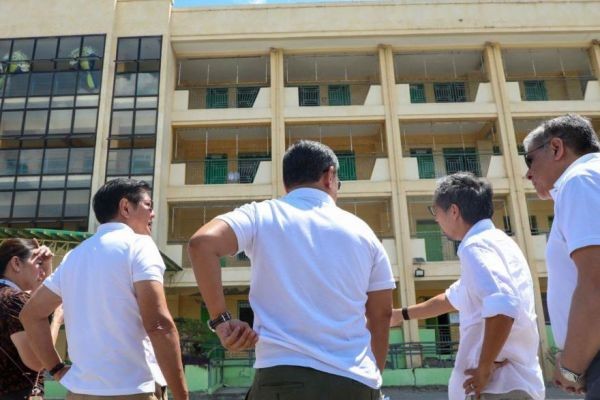 Ilang mga paaralan sa Mindanao, makababalik na sa klase kasunod ng lindol