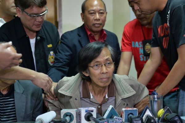 BuCor, tiniyak na nasa kustodiya pa nila si Jovito Palparan
