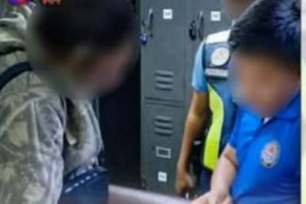 Suspek sa human trafficking na nagpapadala ng Pinoy sa Cambodia scam hub, nahuli sa NAIA