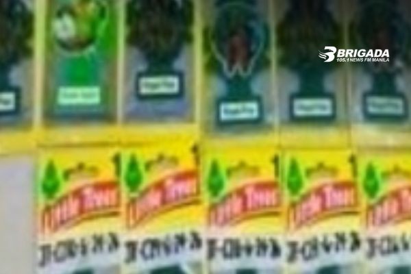 Babae tiklo matapos umanong tangayin ang air fresheners at pain patches sa isang supermarket sa QC