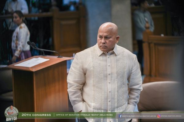 PNP, aarestuhin si Sen. Bato kung sisipot sa impeachment trial vs VP Sara