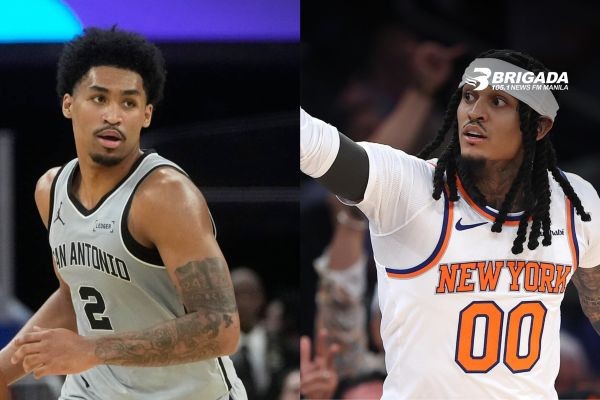 Half-pinoy basketball players na sina Jordan Clarkson at Dylan Harper, magtatapat sa NBA Finals