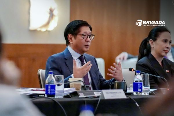 Pangulong Marcos, hindi manonood ng impeachment trial ni VP Sara