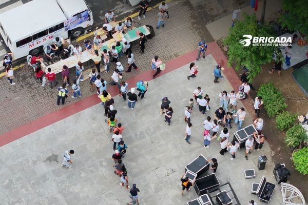 INC, ipagpapatuloy ang rally sa Liwasang Bonifacio ngayong araw matapos bawiin ng QC LGU ang rally permit sa EDSA