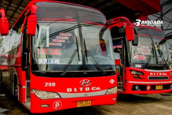 Ilang bus stop at dispatching area ng Q City Bus, pansamantalang babaguhin sa Lunes dahil sa SONA