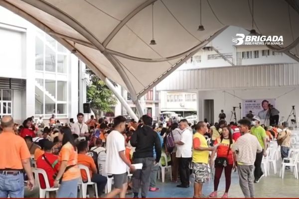 Pamamahagi ng expanded UPLIFT cash aid, mag-uumpisa na sa Lunes