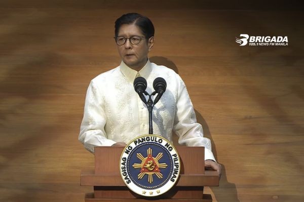 PBBM: 'Sa manlulupig, hindi tayo pasisiil!'