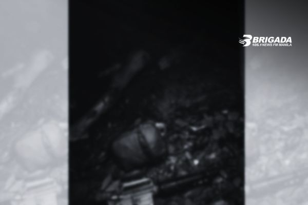 Umano'y miyembro ng NPA, patay; High-powered firearm, nasamsam sa engkuwentro sa Occidental Mindoro