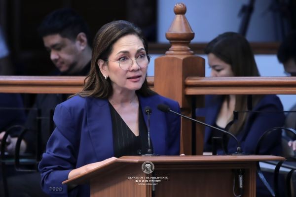 Hontiveros, umaasang maisasabatas nila ang Anti-Political Dynasty Bill bago dumating ang 2028 national election