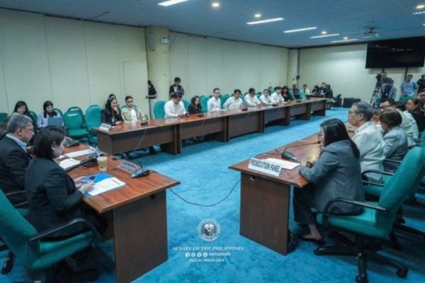 Regional language translators, planong kunin ng House prosecution team para sa Duterte impeachment trial
