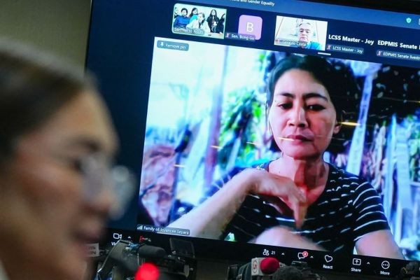 Magulang ng isa sa mga namatay na estudyante sa Tacloban shooting incident, umapela na ibaba ang age of criminal liability