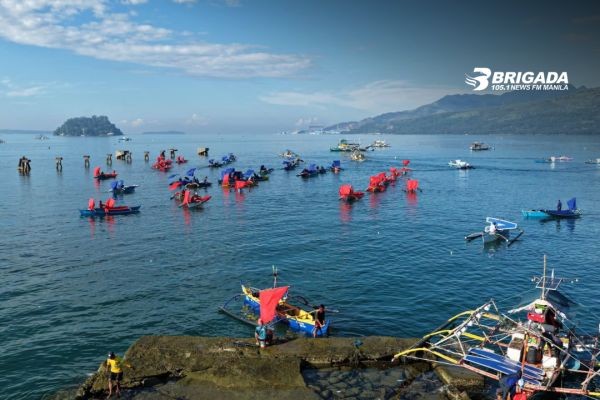 Atin Ito Coalition, muling nanawagan na ideklara ang July 12 bilang National West Philippine Sea Victory Day