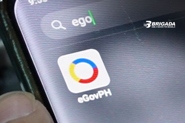 2.5 Milyong benepisyaryo ng UPLIFT, pinaghahanda ang eGovPH App para sa digital payout