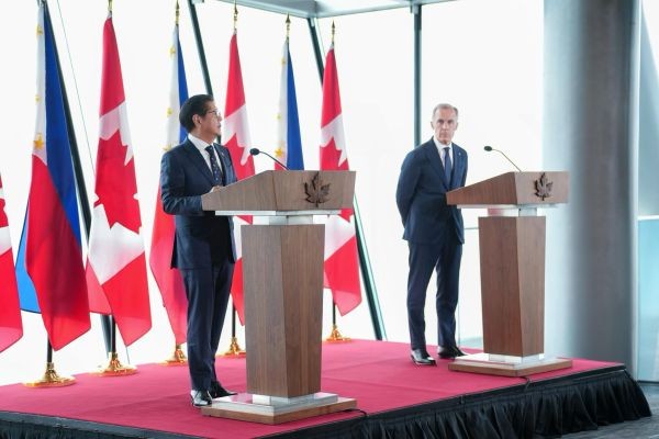 Pilipinas at Canada, target tapusin ang Free Trade Agreement ngayong taon