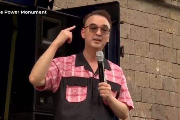 Senate Minority Leader Cayetano, iginiit na sadyang pananakot lang sa mga bumabatikos sa gobyerno ang nakaambang na plunder case laban kay Marcoleta
