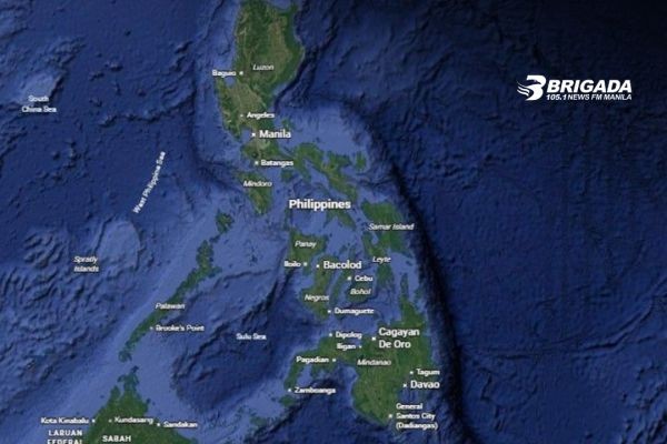 Apat na panibagong fault zones, natagpuan sa Luzon