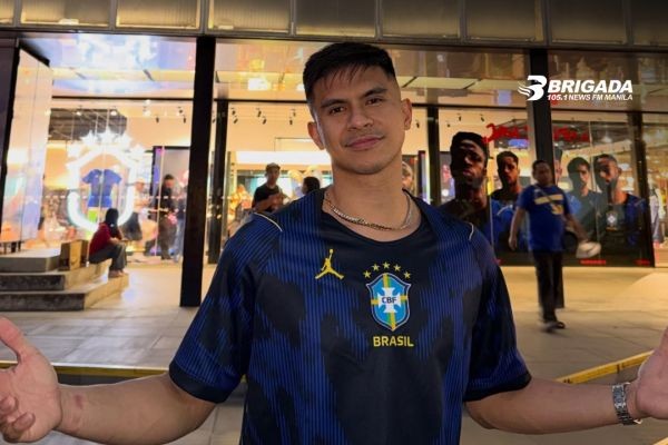 Kiefer Ravena, pumirma na sa Ryukyu Golden Kings Team ng Japan