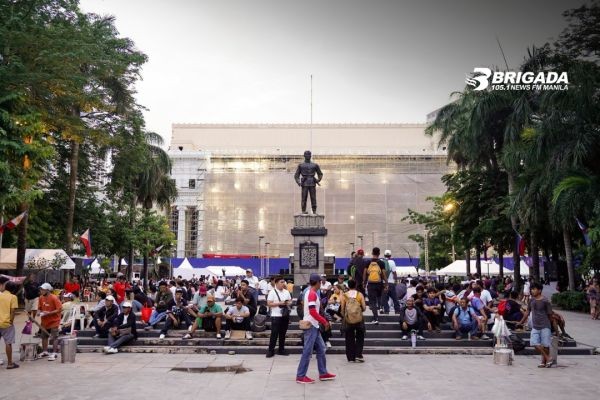 Manila LGU, nagkansela na ng klase dahil sa rally ng INC sa Liwasang Bonifacio