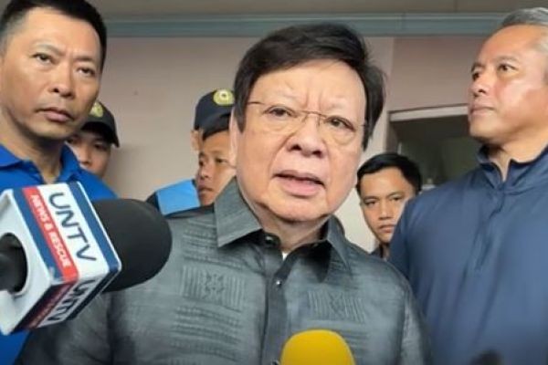 Marcoleta case, hindi minadali, ayon sa DOJ