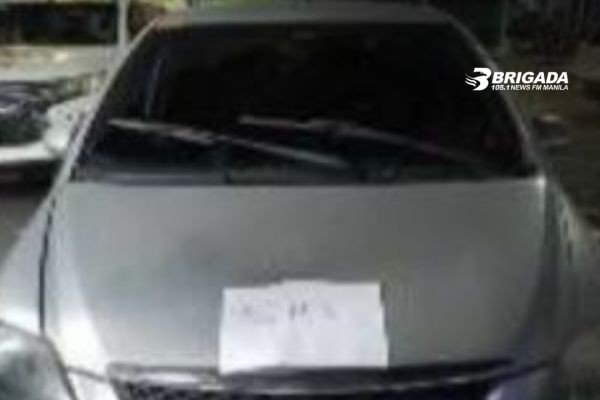 Mekaniko sa QC, arestado matapos umanong tangayin ang kotseng ipinapaayos sa kanya