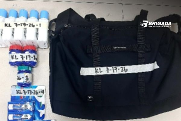 5 shoplifters, arestado sa magkakahiwalay na insidente sa QC