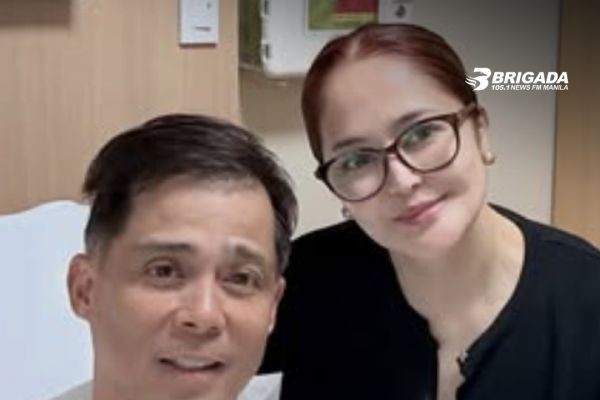 Dingdong Avanzado, ilang linggo nang labas-pasok sa ospital