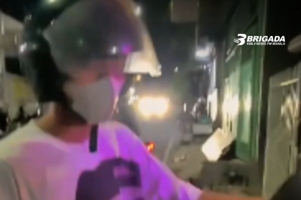 Viral robbery suspect sa Taguig, arestado; baril at granada, nasamsam