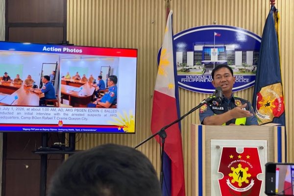 Tatlong suspek sa umano'y pagdukot at pagpatay kay Abuyog, Leyte ex-Vice Mayor James Bohol at anak nito, arestado sa Pasay City