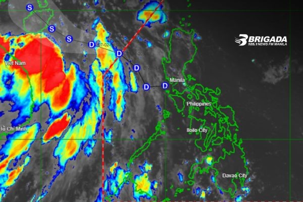Magiging super typhoon #IndayPH, lumakas pa bago pumasok ng PAR sa susunod na linggo