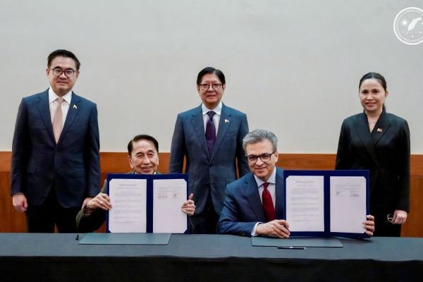 PCCI at Business Council of Canada, lumagda sa kasunduan para palawakin ang ugnayang pangkalakalan